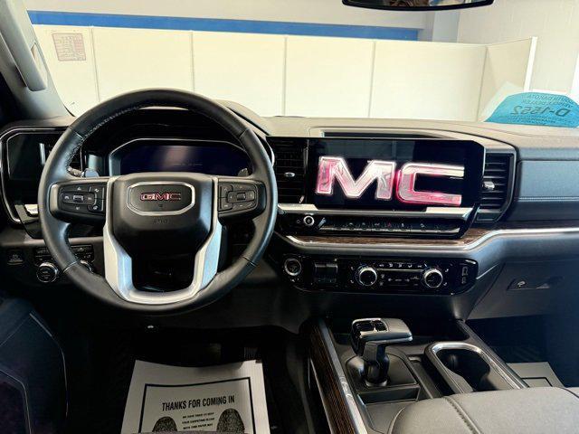used 2024 GMC Sierra 1500 car