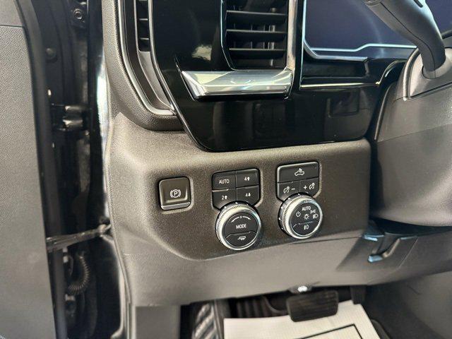 used 2024 GMC Sierra 1500 car