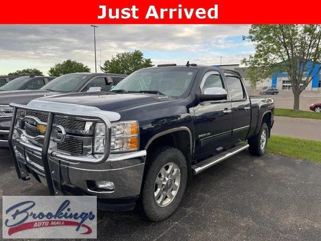 used 2012 Chevrolet Silverado 2500 car, priced at $20,495