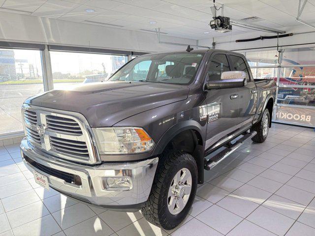 used 2014 Ram 2500 car, priced at $27,495