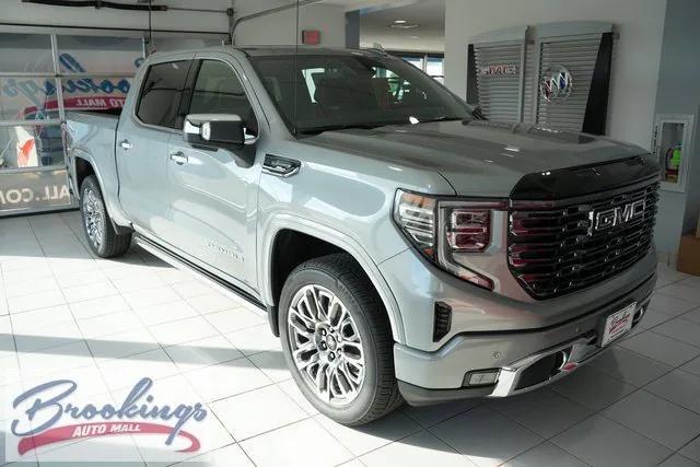 new 2026 GMC Sierra 1500 car, priced at $81,516