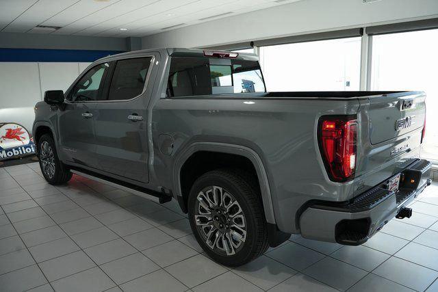 new 2026 GMC Sierra 1500 car, priced at $78,516