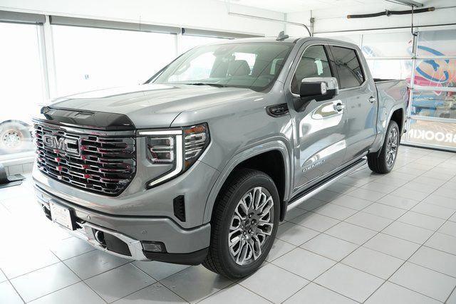 new 2026 GMC Sierra 1500 car, priced at $78,516