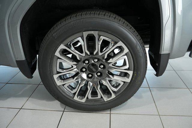 new 2026 GMC Sierra 1500 car, priced at $78,516