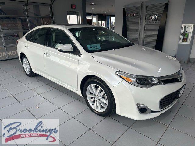 used 2015 Toyota Avalon car, priced at $9,995