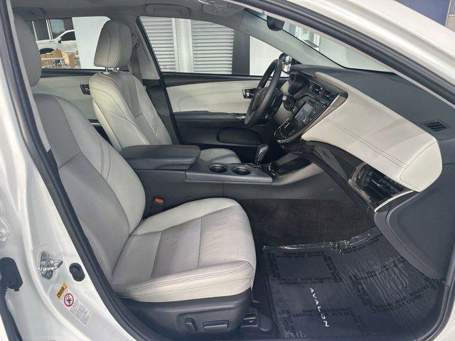 used 2015 Toyota Avalon car, priced at $9,995