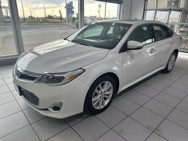 used 2015 Toyota Avalon car, priced at $9,995