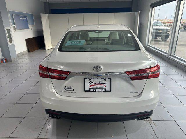 used 2015 Toyota Avalon car, priced at $9,995