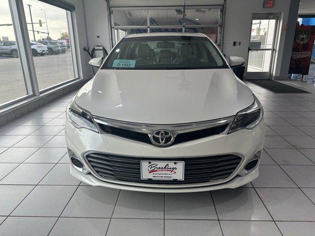 used 2015 Toyota Avalon car, priced at $9,995