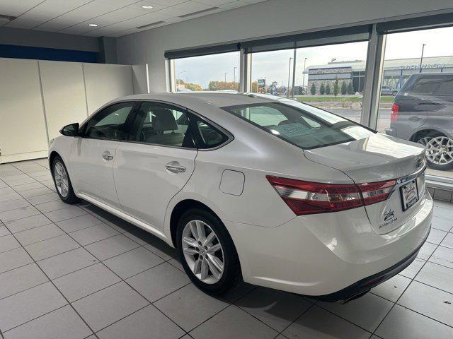 used 2015 Toyota Avalon car, priced at $9,995