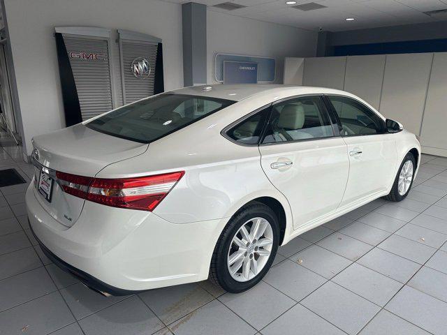 used 2015 Toyota Avalon car, priced at $9,995