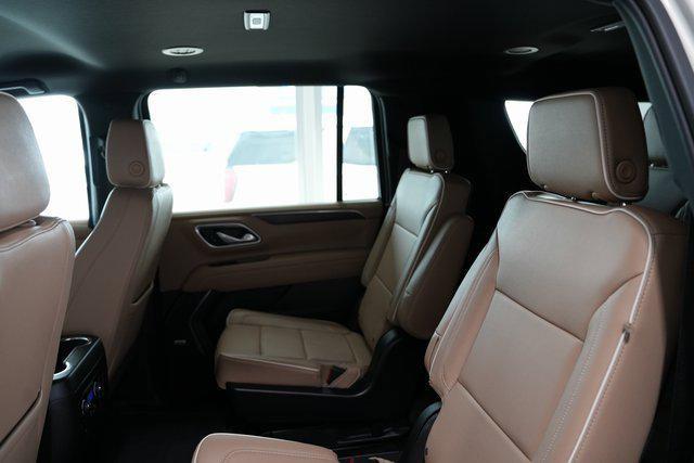 used 2024 Chevrolet Suburban car, priced at $70,995