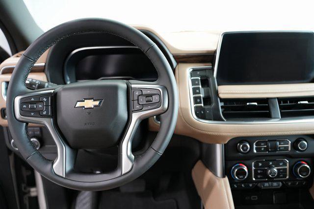used 2024 Chevrolet Suburban car, priced at $70,995