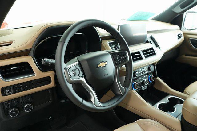 used 2024 Chevrolet Suburban car, priced at $70,995