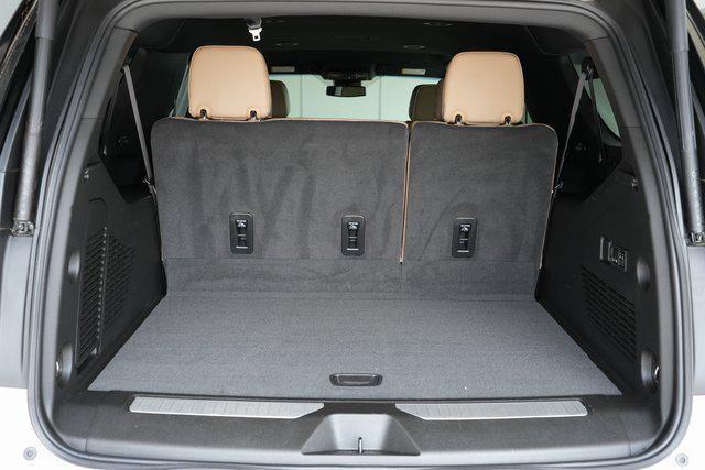 used 2024 Chevrolet Suburban car, priced at $70,995