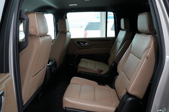 used 2024 Chevrolet Suburban car, priced at $70,995