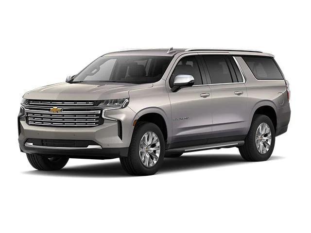 used 2024 Chevrolet Suburban car, priced at $71,995