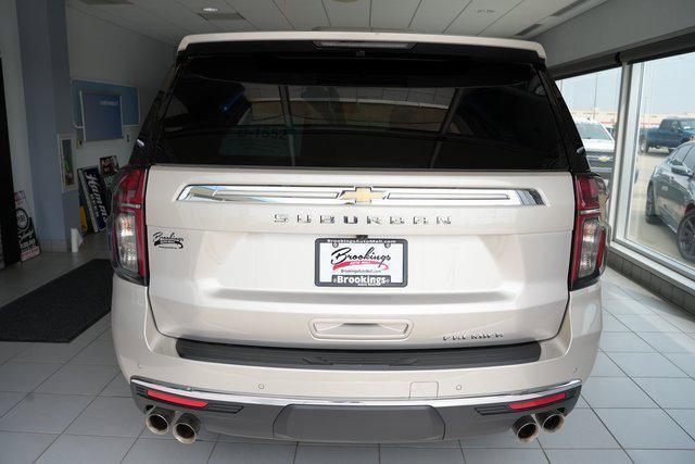 used 2024 Chevrolet Suburban car, priced at $70,995