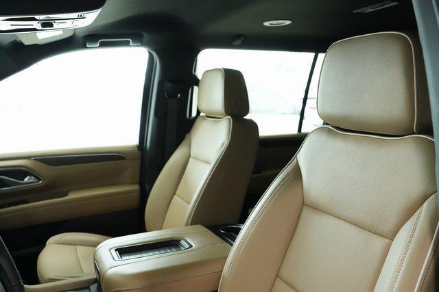 used 2024 Chevrolet Suburban car, priced at $70,995