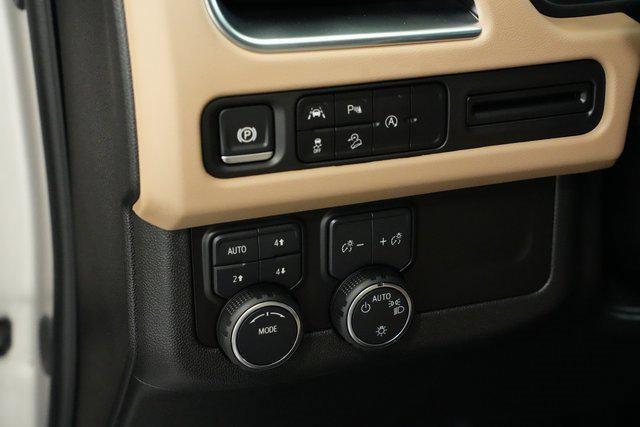 used 2024 Chevrolet Suburban car, priced at $70,995