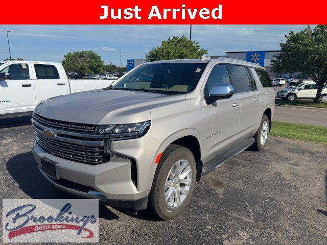 used 2024 Chevrolet Suburban car, priced at $71,995