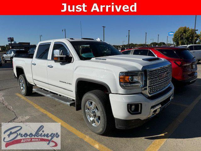 used 2019 GMC Sierra 3500 car, priced at $56,495