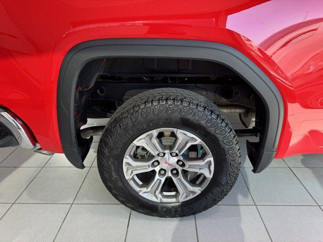used 2022 GMC Sierra 1500 car, priced at $39,995
