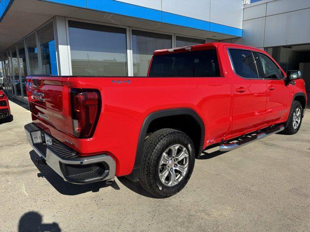 used 2022 GMC Sierra 1500 car, priced at $39,995