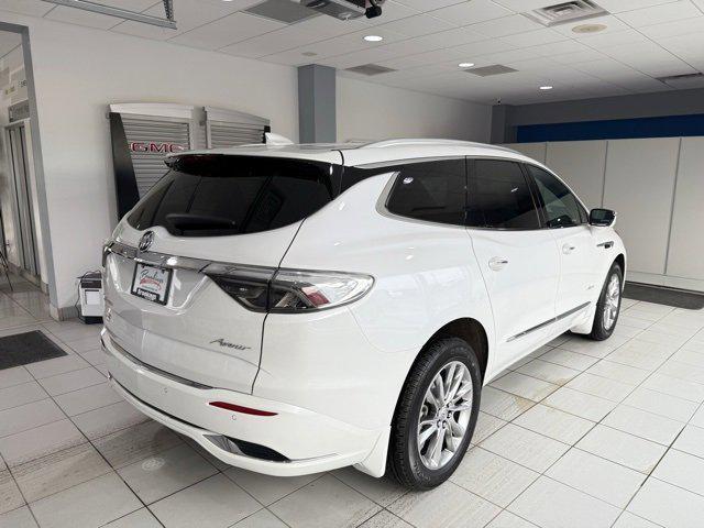 used 2024 Buick Enclave car, priced at $51,995