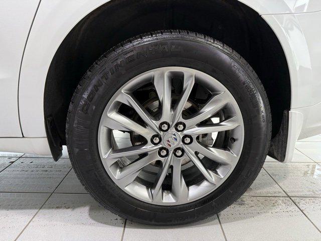 used 2024 Buick Enclave car, priced at $51,995