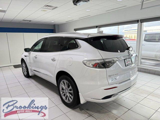 used 2024 Buick Enclave car, priced at $51,995