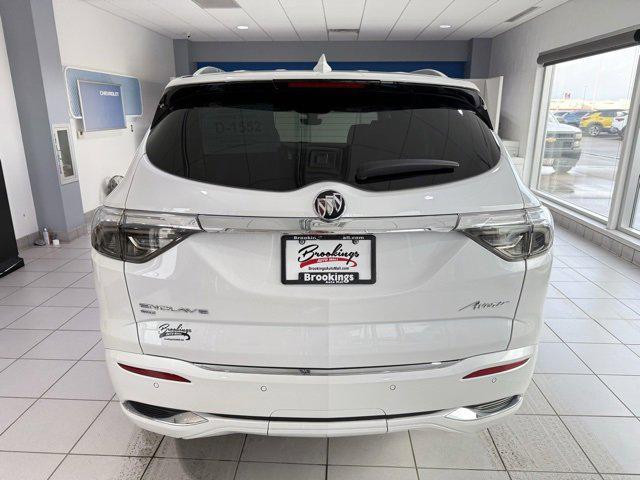 used 2024 Buick Enclave car, priced at $51,995