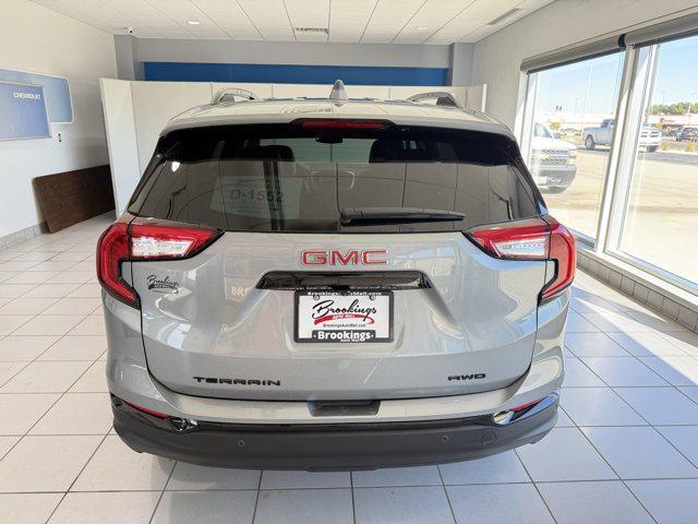 new 2024 GMC Terrain car, priced at $34,925