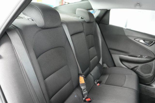 used 2023 Chevrolet Malibu car, priced at $21,390