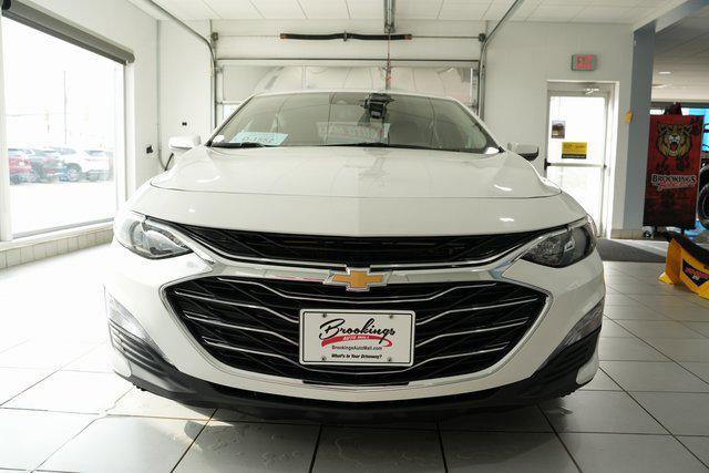 used 2023 Chevrolet Malibu car, priced at $21,390