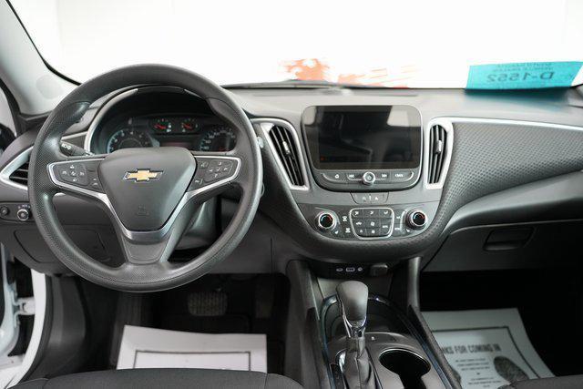used 2023 Chevrolet Malibu car, priced at $21,390
