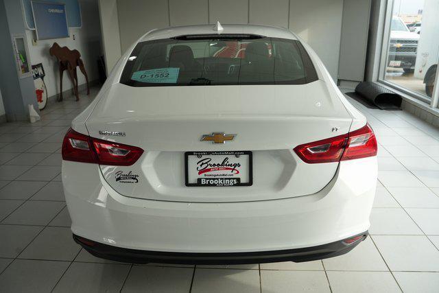 used 2023 Chevrolet Malibu car, priced at $21,390