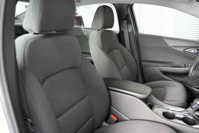 used 2023 Chevrolet Malibu car, priced at $21,390