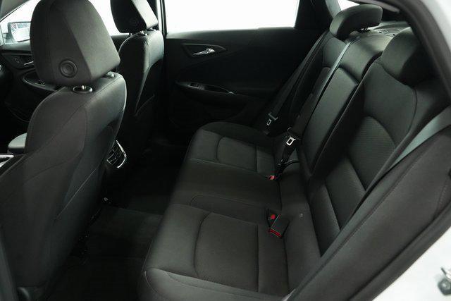 used 2023 Chevrolet Malibu car, priced at $21,390
