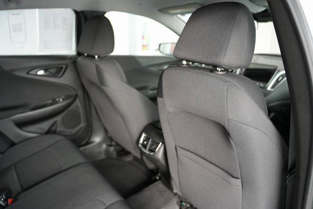 used 2023 Chevrolet Malibu car, priced at $21,390