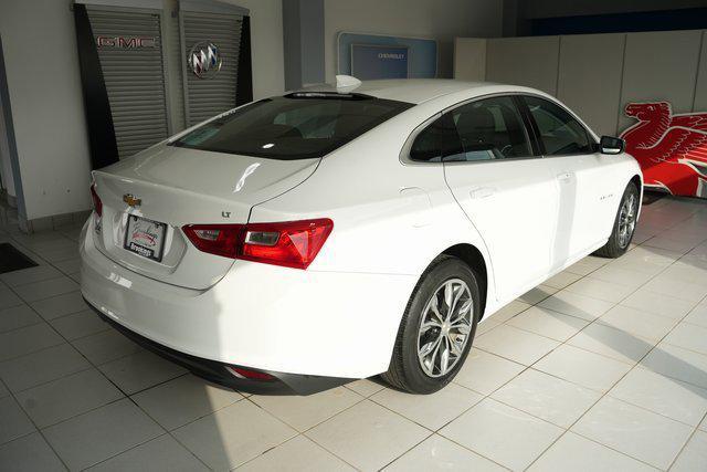 used 2023 Chevrolet Malibu car, priced at $21,390