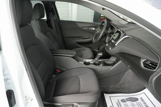 used 2023 Chevrolet Malibu car, priced at $21,390
