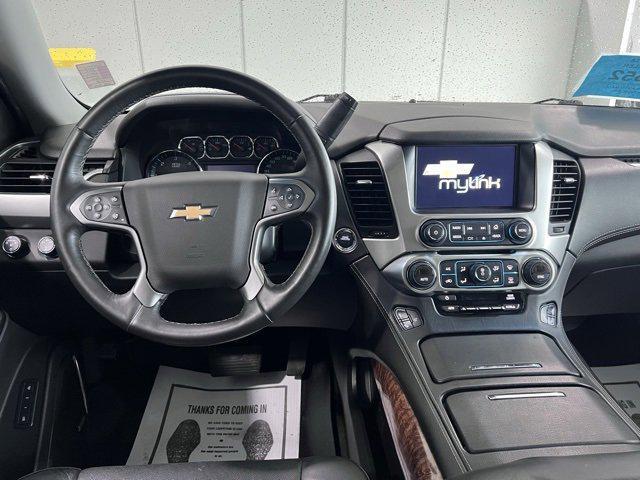 used 2015 Chevrolet Tahoe car, priced at $18,995