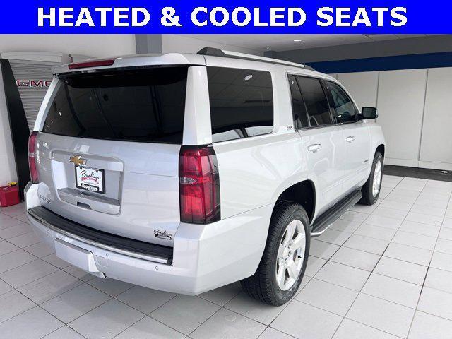 used 2015 Chevrolet Tahoe car, priced at $18,995