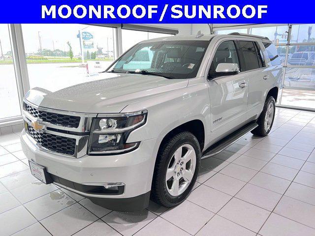 used 2015 Chevrolet Tahoe car, priced at $18,995