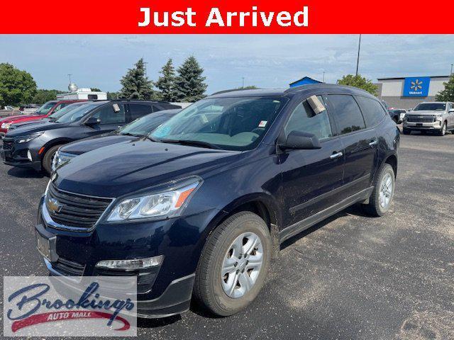 used 2016 Chevrolet Traverse car