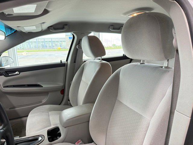 used 2015 Chevrolet Impala Limited car, priced at $8,995