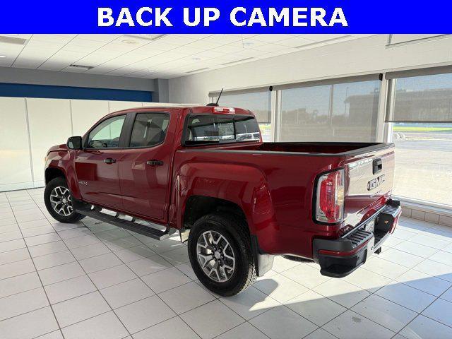 used 2021 GMC Canyon car, priced at $34,995