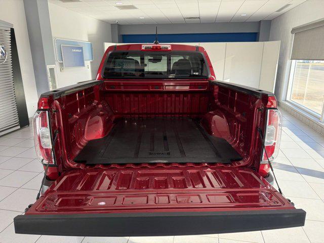 used 2021 GMC Canyon car, priced at $34,995