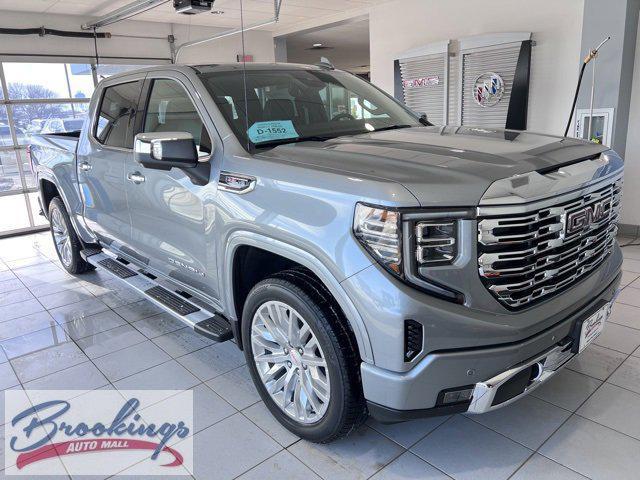 new 2024 GMC Sierra 1500 car, priced at $72,599